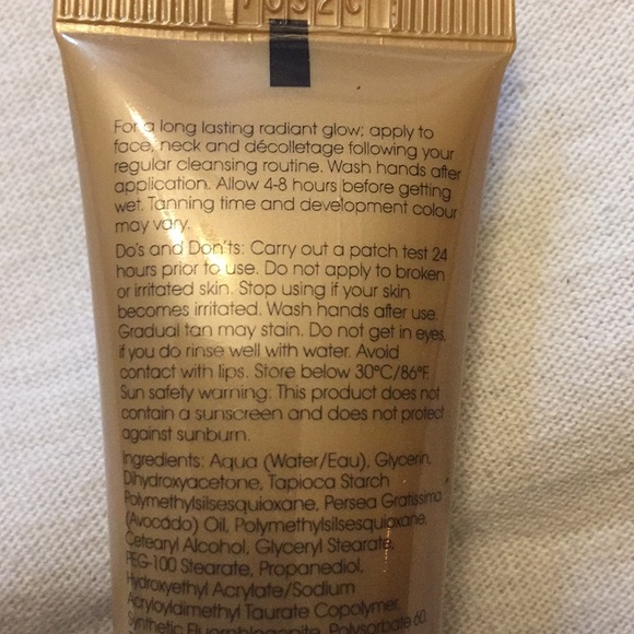 GRADUAL TAN PLUS LUMINOUS VEIL FACE CREAM - Picture 3 of 4